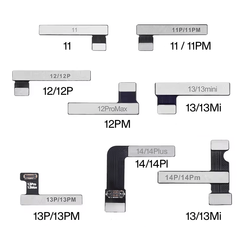 Battery Tag On Flex - No Programming Required