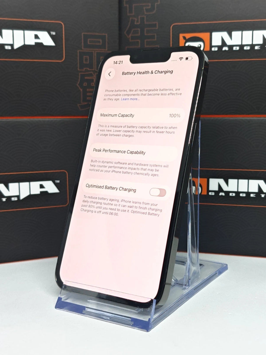 Exact condition photograph of this iPhone