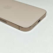 Apple iPhone 16 Pro 512GB Unlocked – 87% Battery Health – Desert Titanium