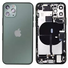 iPhone 11 Pro Max Genuine Rear Housing Assembly (With Small Parts)