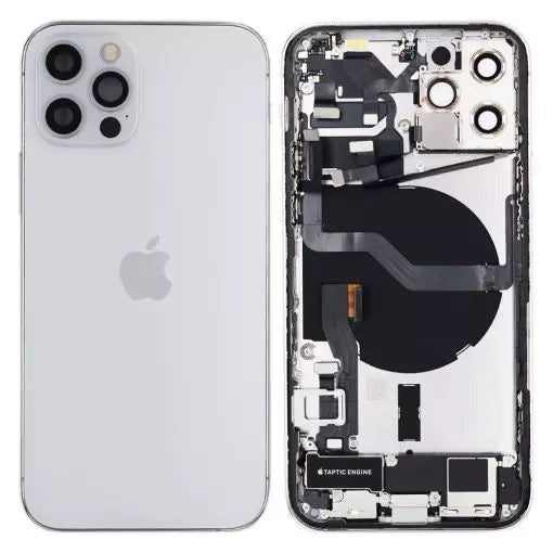 iPhone 12 Pro Max Genuine Rear Housing Assembly