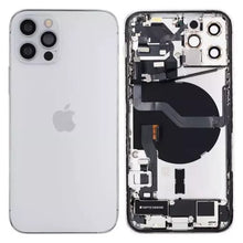iPhone 12 Pro Genuine Rear Housing Assembly (With Small Parts)