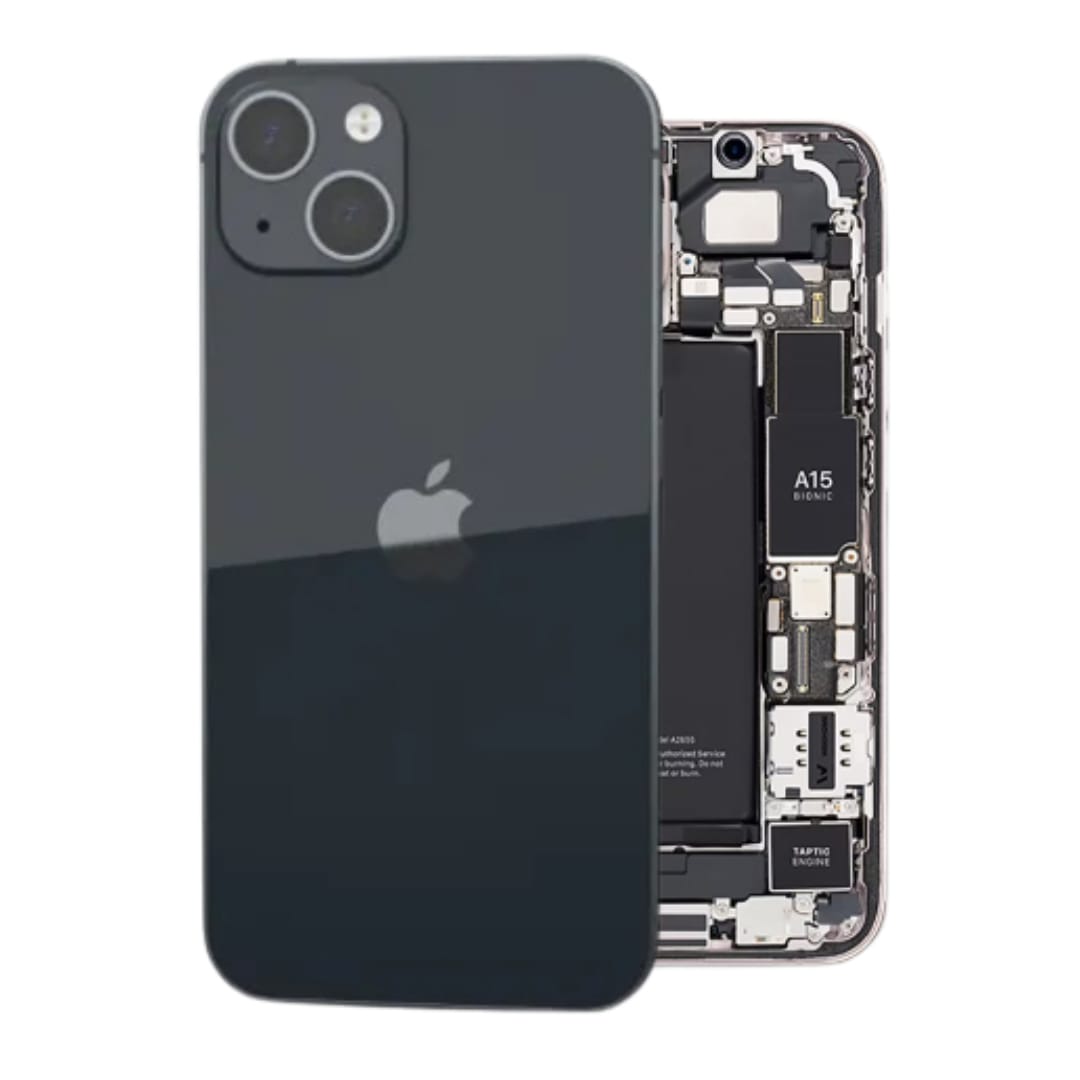 iPhone 13 Genuine Rear Housing Assembly – Ninja Gadgets