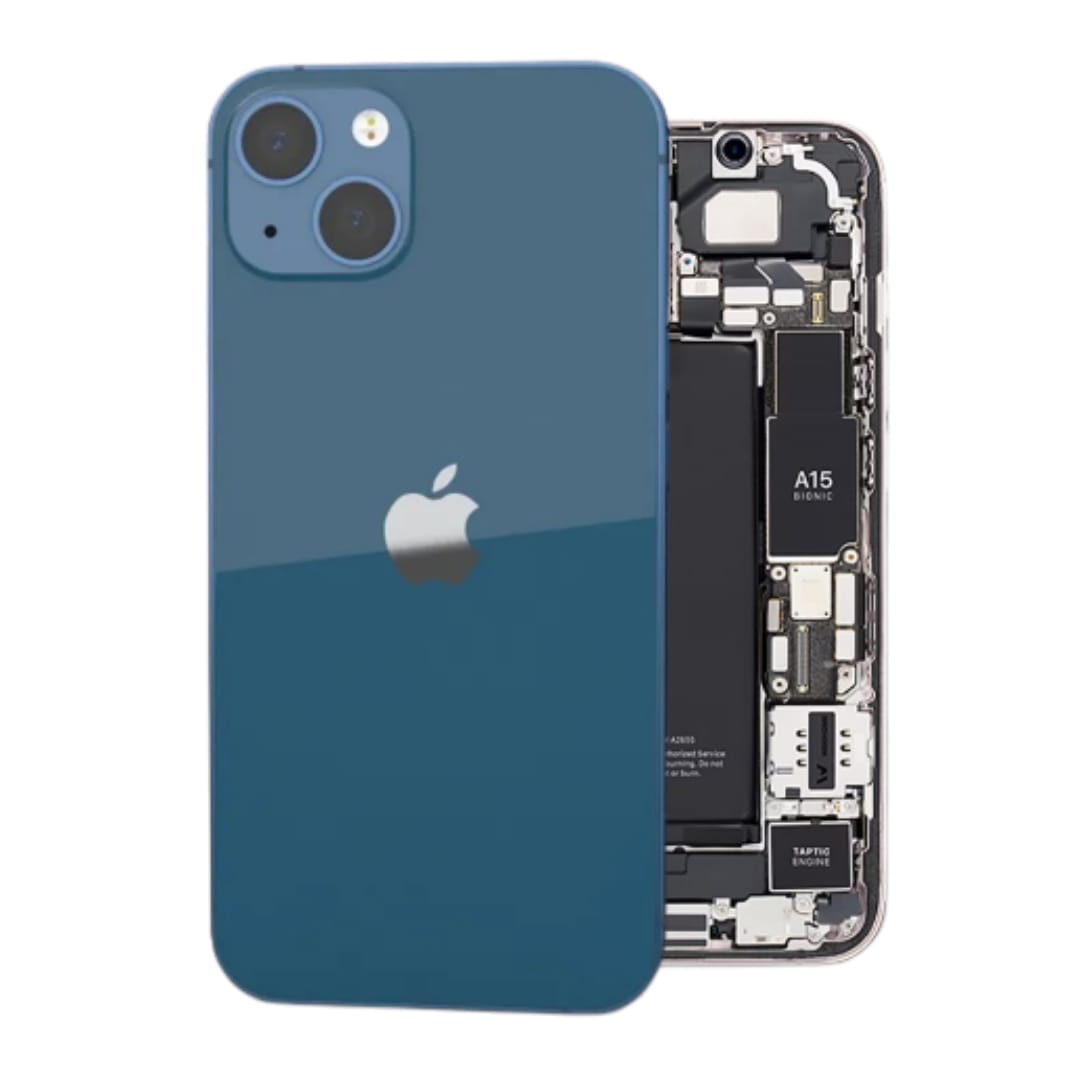 iPhone 13 Genuine Rear Housing Assembly