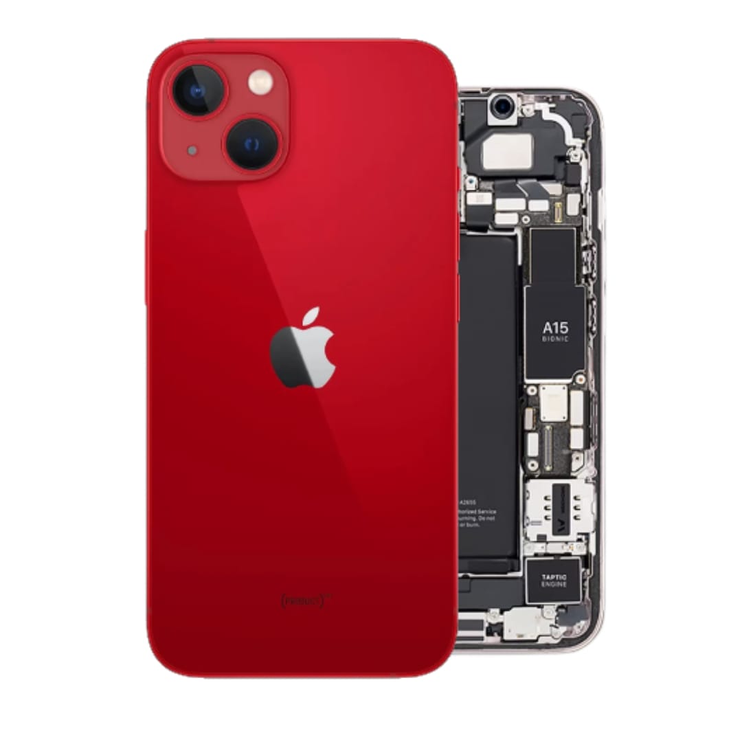 iPhone 13 Genuine Rear Housing Assembly
