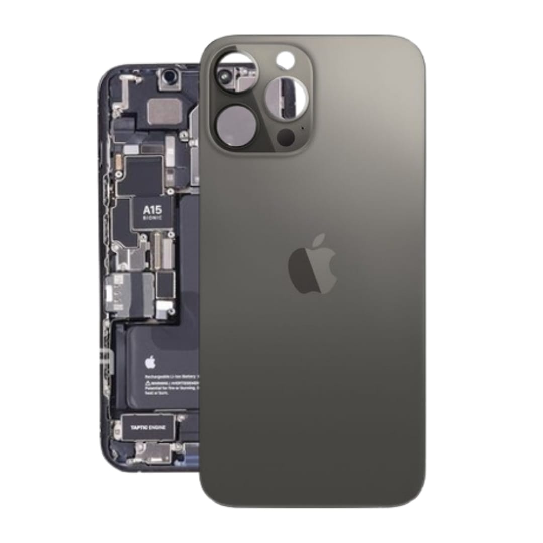 iPhone 13 Pro Genuine Rear Housing Assembly – Ninja Gadgets