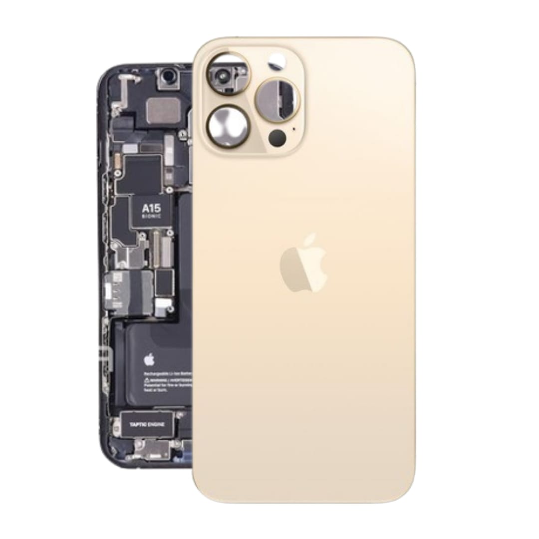 iPhone 13 Pro Genuine Rear Housing Assembly