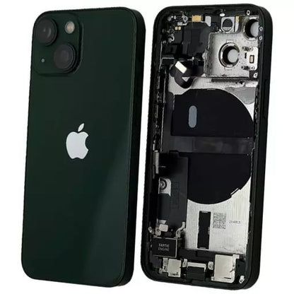 iPhone 13 Mini Genuine Rear Housing Assembly