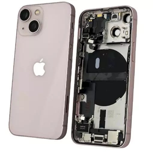 iPhone 13 Mini Genuine Rear Housing Assembly