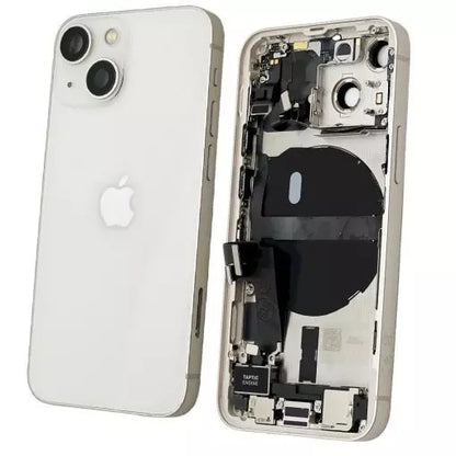 iPhone 13 Mini Genuine Rear Housing Assembly