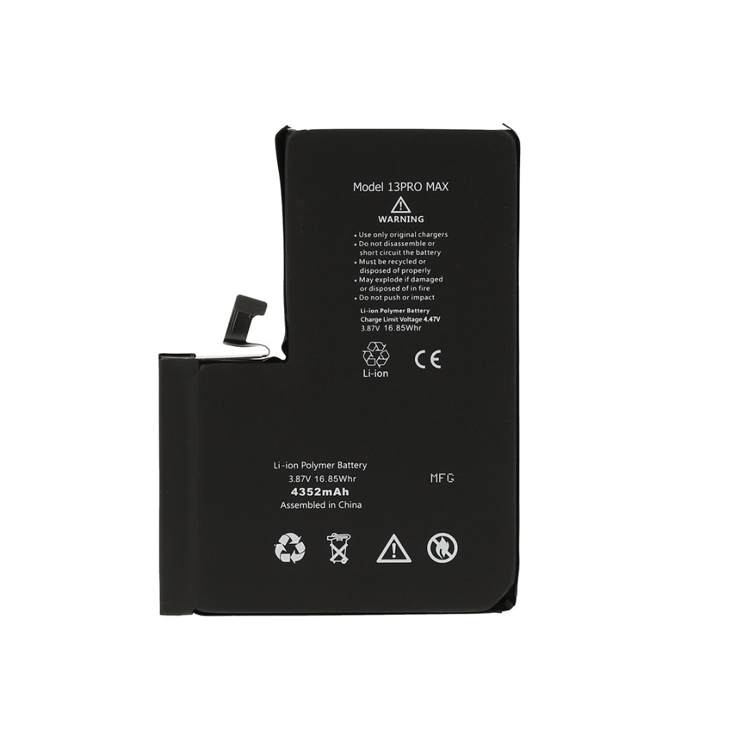 Diagnostic iPhone Battery from REWA (Pass Repair Assistant)
