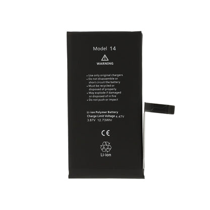 Diagnostic iPhone Battery from REWA (Pass Repair Assistant)