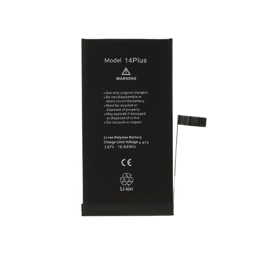 Diagnostic iPhone Battery from REWA (Pass Repair Assistant)