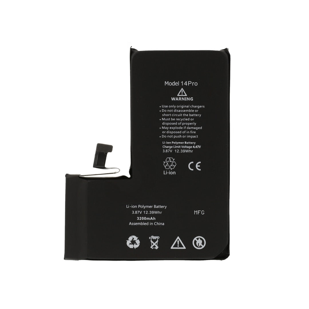 Diagnostic iPhone Battery from REWA (Pass Repair Assistant)