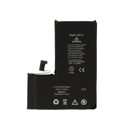 Diagnostic iPhone Battery from REWA (Pass Repair Assistant)