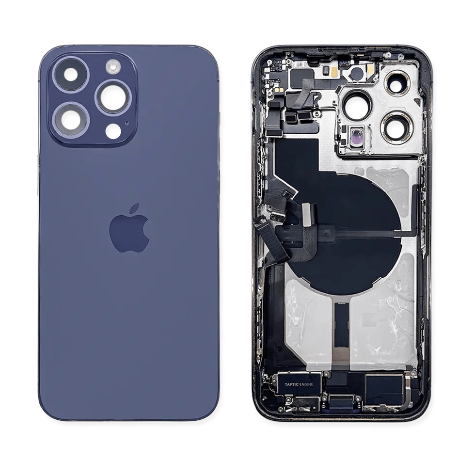 iPhone 14 Pro Max Genuine Rear Housing Assembly – Ninja Gadgets