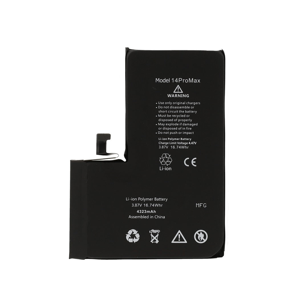 Diagnostic iPhone Battery from REWA (Pass Repair Assistant)