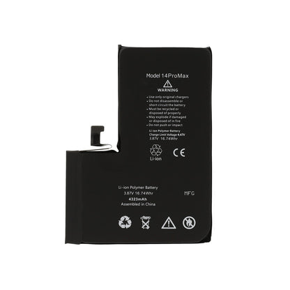 Diagnostic iPhone Battery from REWA (Pass Repair Assistant)