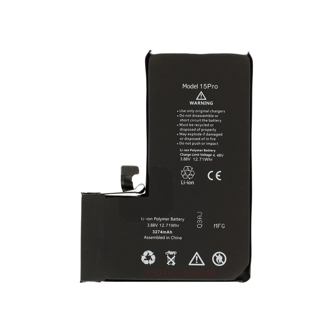 Diagnostic iPhone Battery from REWA (Pass Repair Assistant)