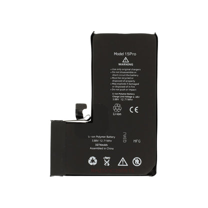 Diagnostic iPhone Battery from REWA (Pass Repair Assistant)