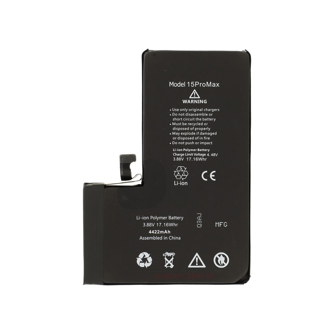 Diagnostic iPhone Battery from REWA (Pass Repair Assistant)