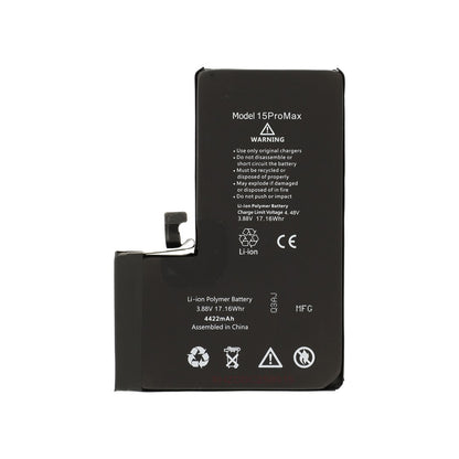 Diagnostic iPhone Battery from REWA (Pass Repair Assistant)