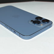 Apple iPhone 13 Pro Max 128GB Unlocked – 100% Battery Health – Excellent - Blue