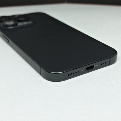 Apple iPhone 15 Pro 128GB Unlocked – 100% Battery Health – Black - Very good