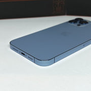 Apple iPhone 13 Pro Max 128GB Unlocked – 100% Battery Health – Excellent - Blue
