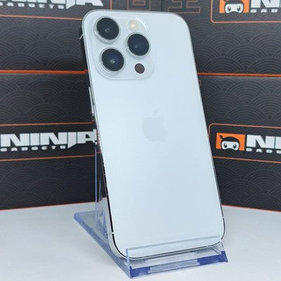 Apple iPhone 14 Pro 128GB Unlocked – Very good condition – Silver