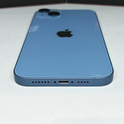 Apple iPhone 14 Plus 128GB Unlocked – 100% Battery Health – Pristine – Blue