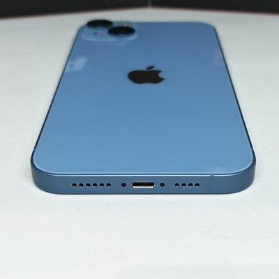 Apple iPhone 14 Plus 128GB Unlocked – 100% Battery Health – Pristine – Blue