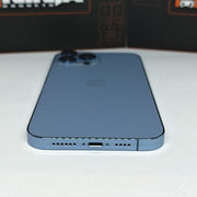 Apple iPhone 13 Pro Max 128GB Unlocked – 100% Battery Health – Excellent - Blue