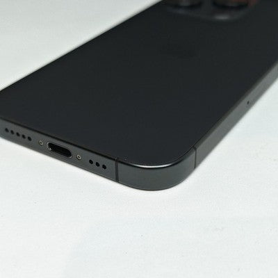 Apple iPhone 15 Pro 128GB Unlocked – 100% Battery Health – Black - Very good