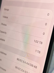 Apple iPhone 14 Pro Max 1TB Black Titanium
