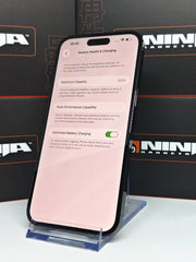 Apple iPhone 14 Pro Max 1TB Black Titanium