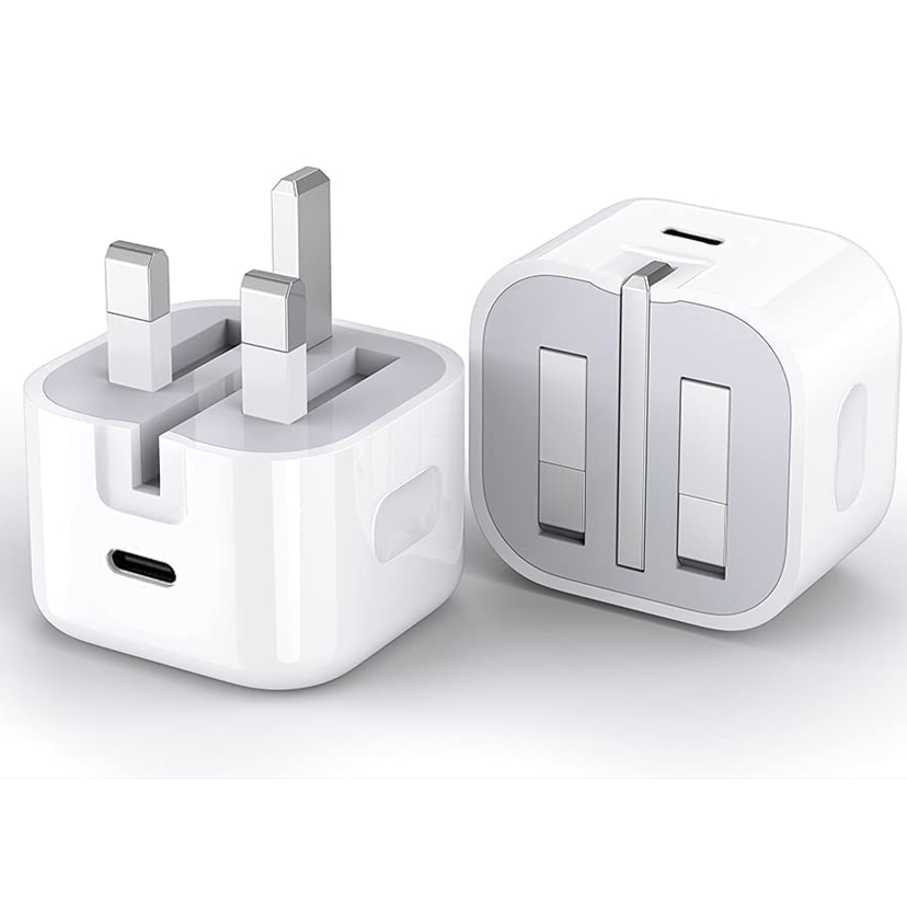 3-Pin USB-C Power Adaptor