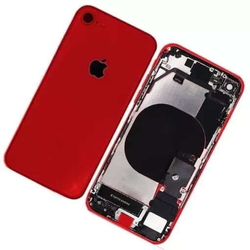 iPhone 8 Rear Housing Assembly (With Small Parts)