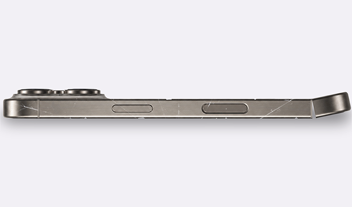 Frame dents