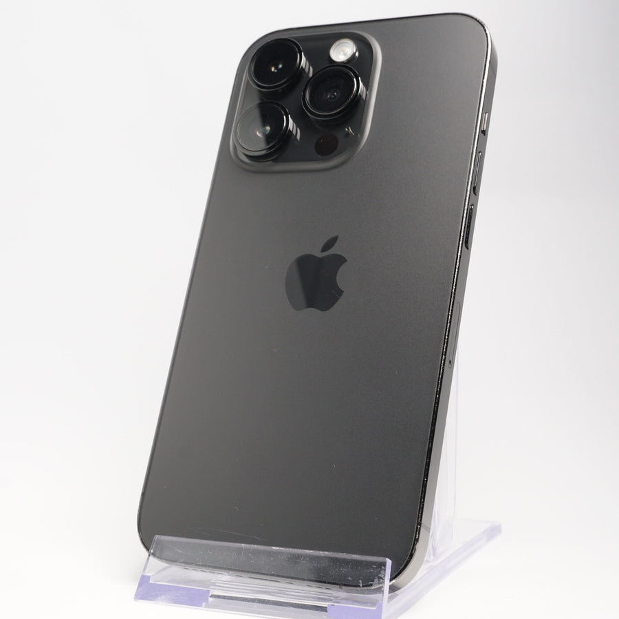 Apple iPhone 14 Pro 128GB Space Black