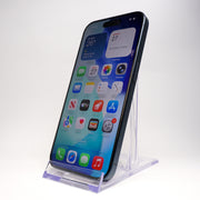 Apple iPhone 15 Pro 128GB Blue Titanium 100% Battery