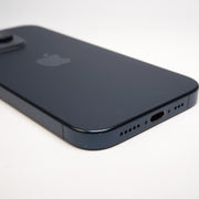 Apple iPhone 15 Pro 128GB Blue Titanium 100% Battery