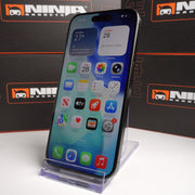 Apple iPhone 15 Pro 128GB Black Titanium — Unlocked — Very Good — 100% Battery