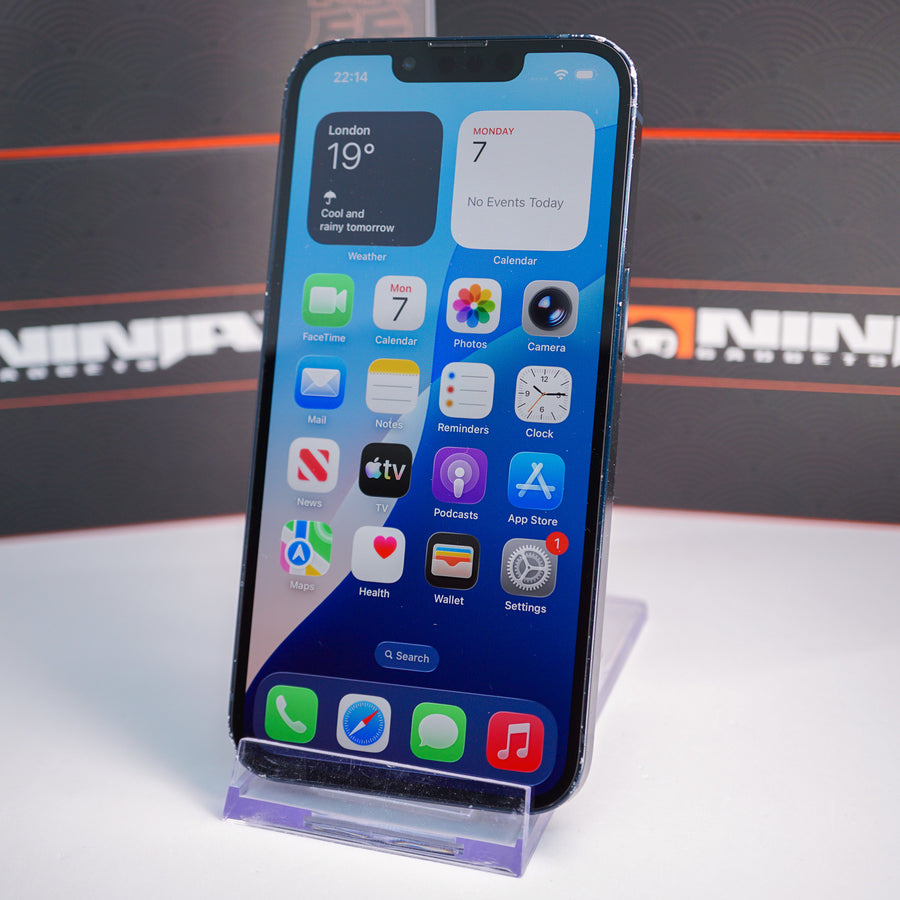 Exact condition photograph of this iPhone