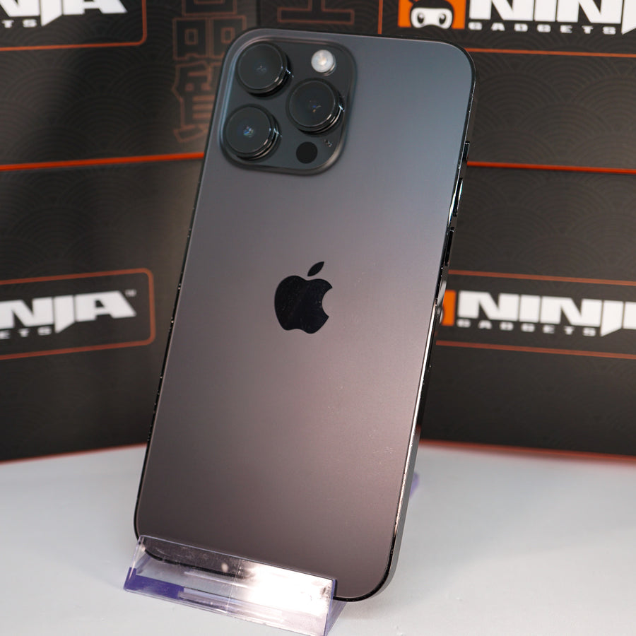 Apple iPhone 14 Pro Max 128GB Space Black