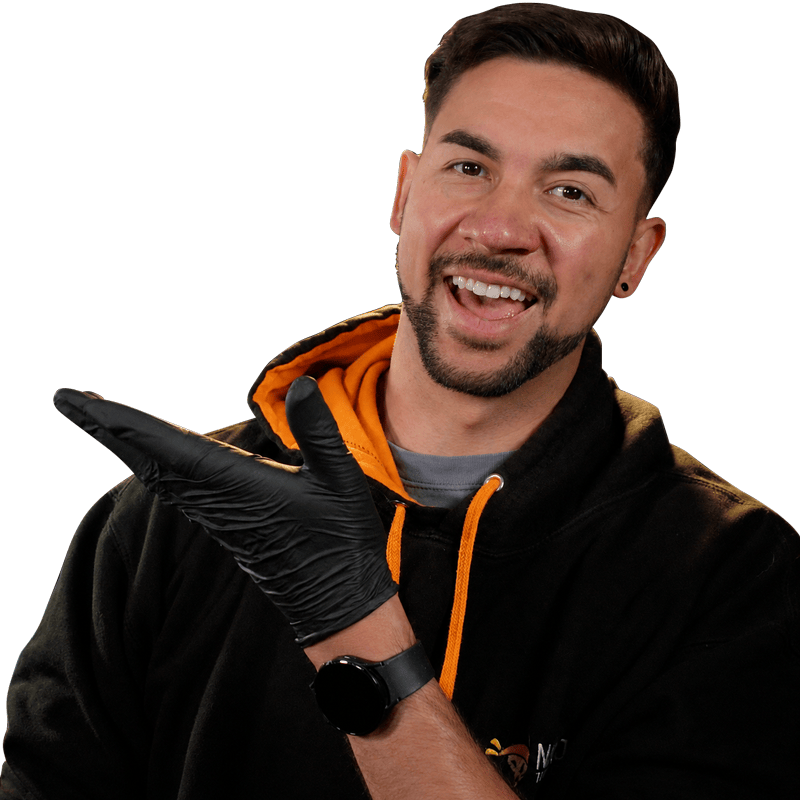 Dan, founder and technician at Ninja Gadgets
