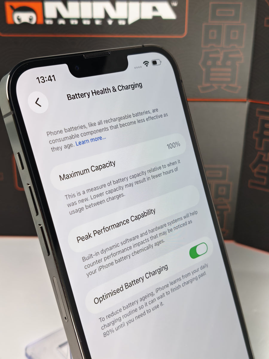 Apple iPhone 13 Pro Max 256GB Graphite