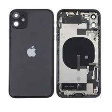 iPhone 11 Genuine Rear Housing Assembly (With Small Parts)