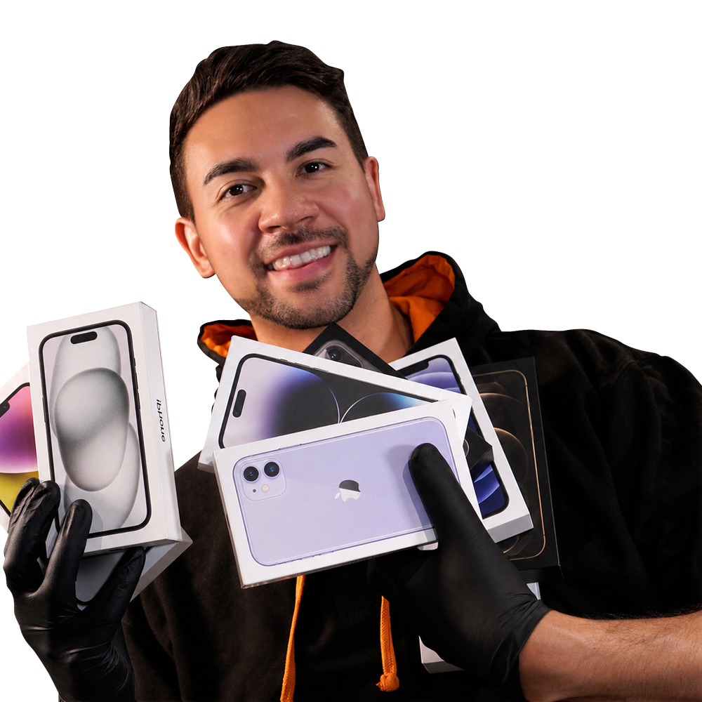 Dan, founder and technician at Ninja Gadgets