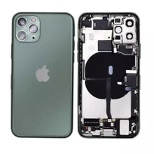 iPhone 11 Pro Genuine Rear Housing Assembly (With Small Parts)